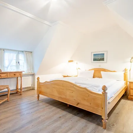 Friesenhaus Kaeptn Hahn Hausteil 05 *